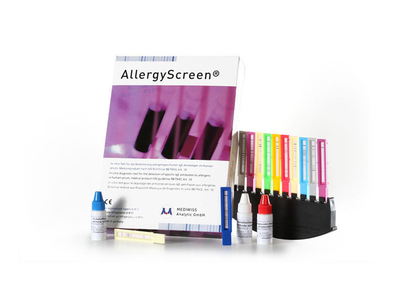 AllergyScreen